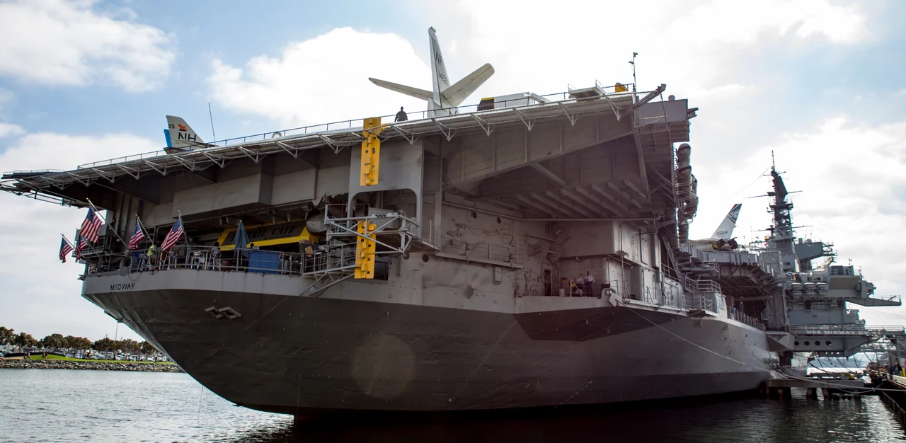 CV-41 USS Midway