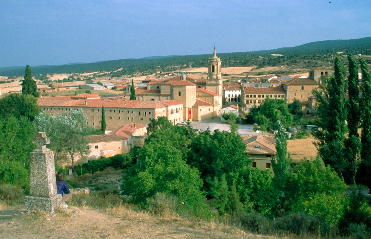Monastery of Santo Domingo de Silos