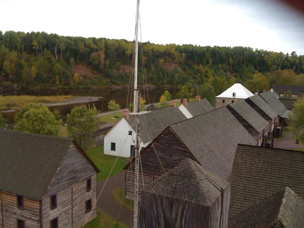 Fort William Historical Park