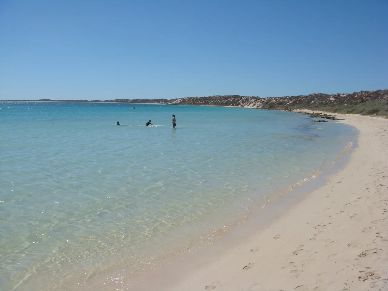 Coral Bay, WA.