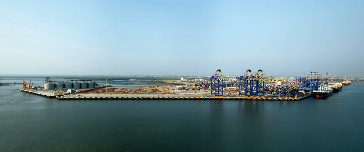 Port Qasim