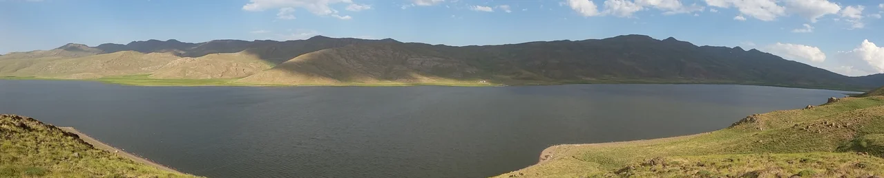 Neor Lake, South of Ardabil.