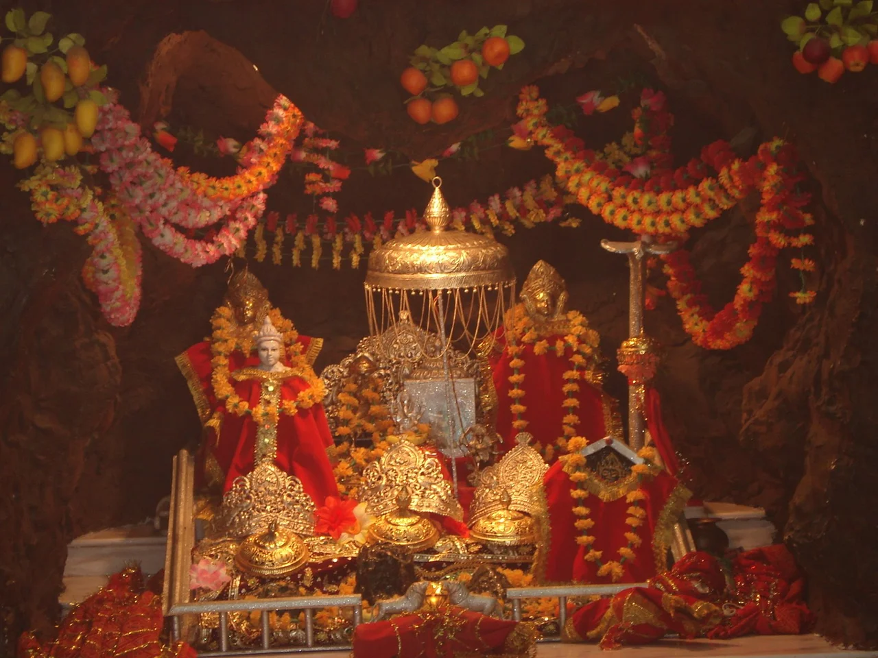 Vaisno devi Pindi