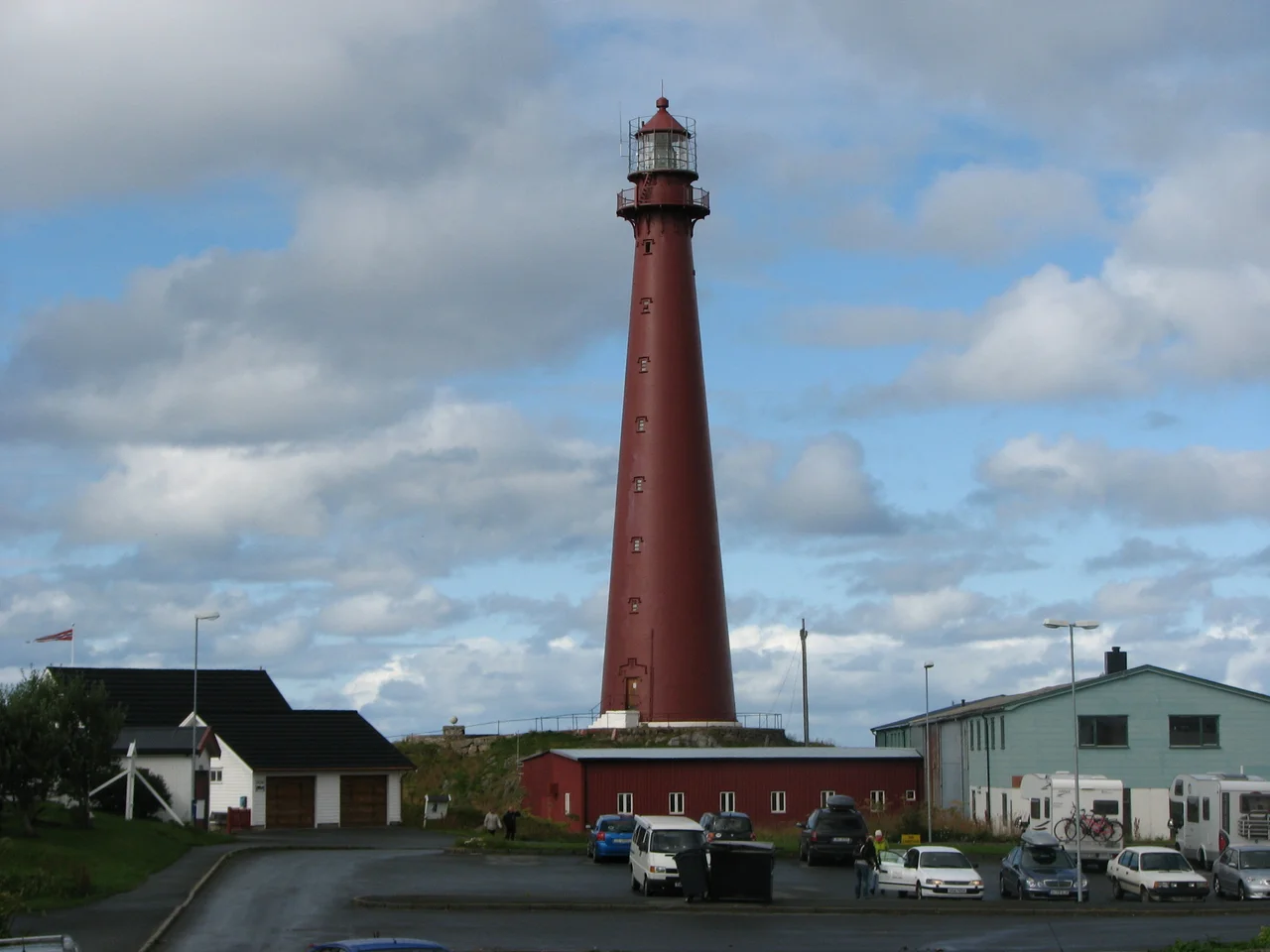 Andenes fyr