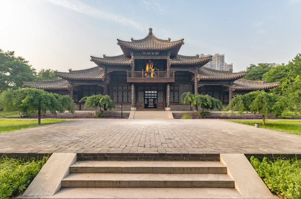 Dingzhou Examination Hall