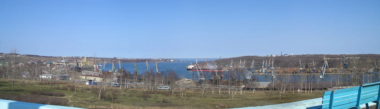 Port Vanino